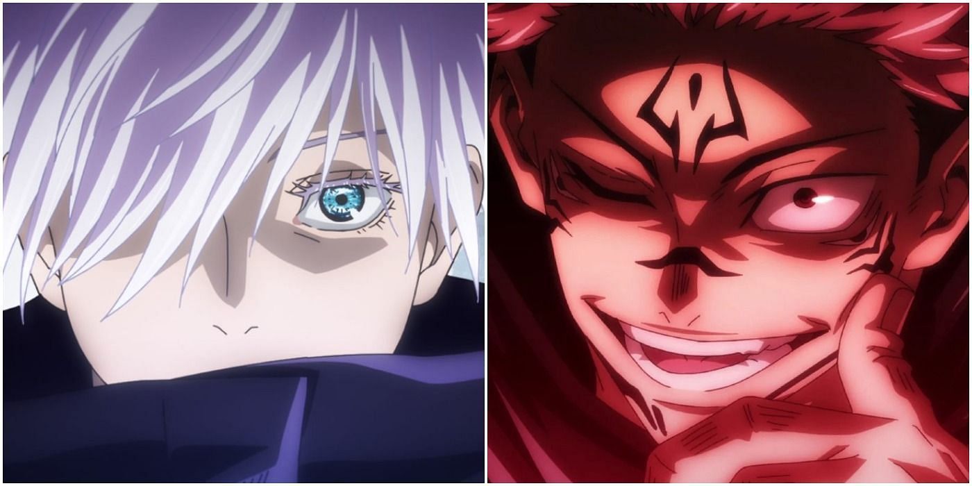 Jujutsu Kaisen characters and who they would fare against Mahoraga (Image via MAPPA).