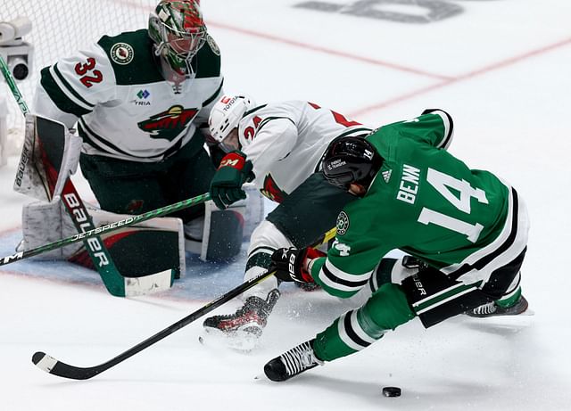 Minnesota Wild v Dallas Stars - Game Five