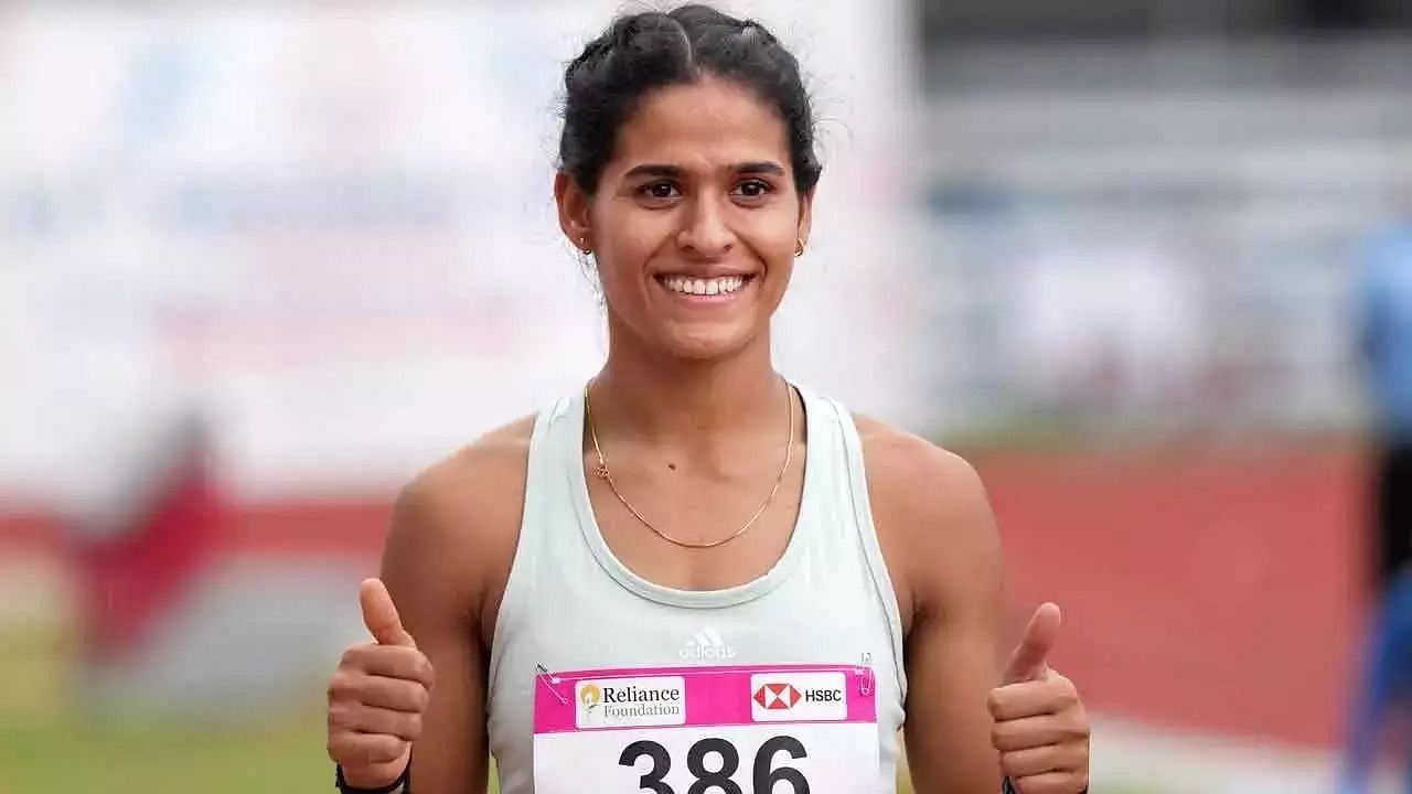 Shaili Singh has qualified for Asian Games 2023. (Picture Credits: PTI) 