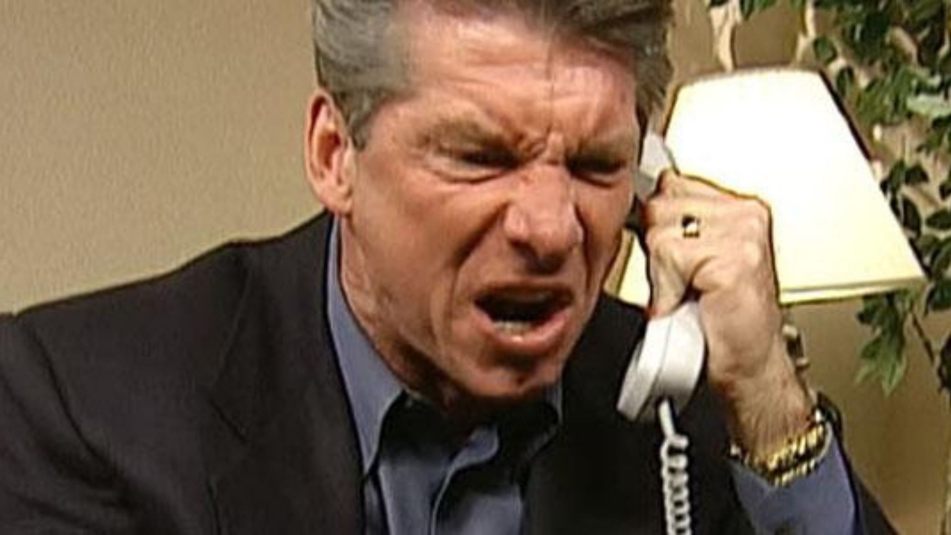 WWE Chairman Vince McMahon was furious with TMZ about the leak
