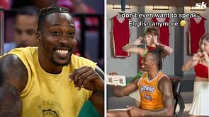 Watch: Dwight Howard once showed off his Chinese in commercial showcasing him living his best life in Taiwan