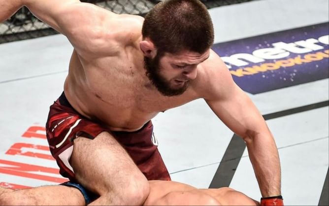 5 reasons why Khabib Nurmagomedov is the most dominant fighter in MMA history
