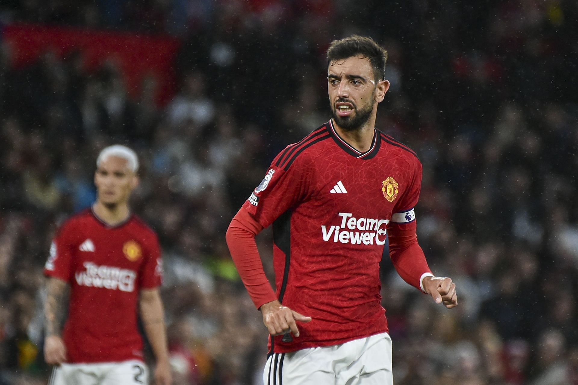Bruno Fernandes is United&#039;s new captain