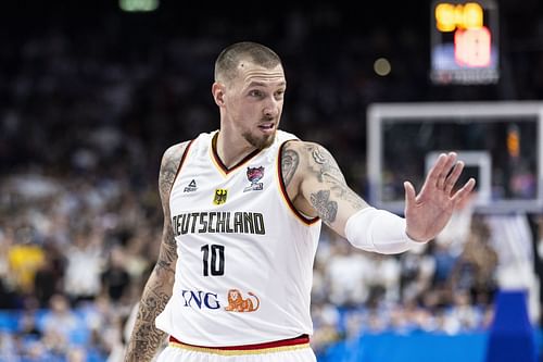 Germany v Greece: Quarterfinal Round - FIBA EuroBasket 2022