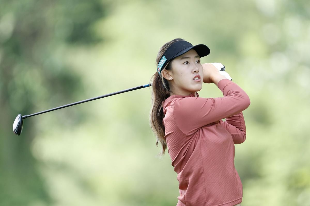 What is the average women #39 s drive on the LPGA in 2023? Ranking the Top