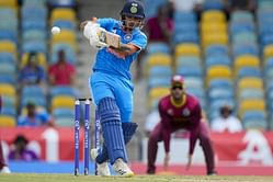 "The toughest part right now" - MSK Prasad on Ishan Kishan's batting position