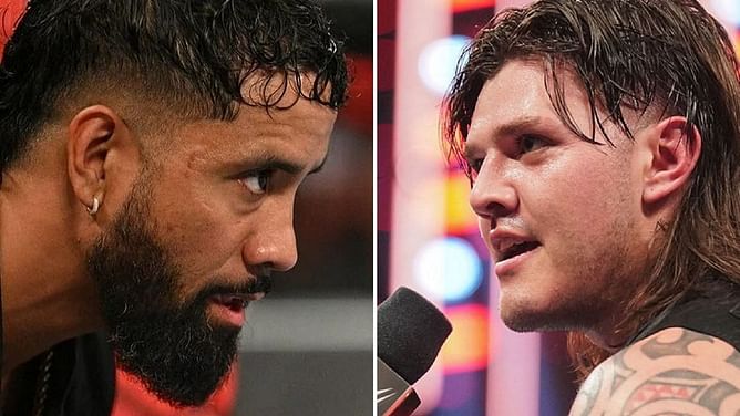 WWE के सबसे बड़े हील और मौजूदा चैंपियन को Jey Uso ने दो शब्दों में दिया जबरदस्त रिएक्शन, जानिए क्या कहा?