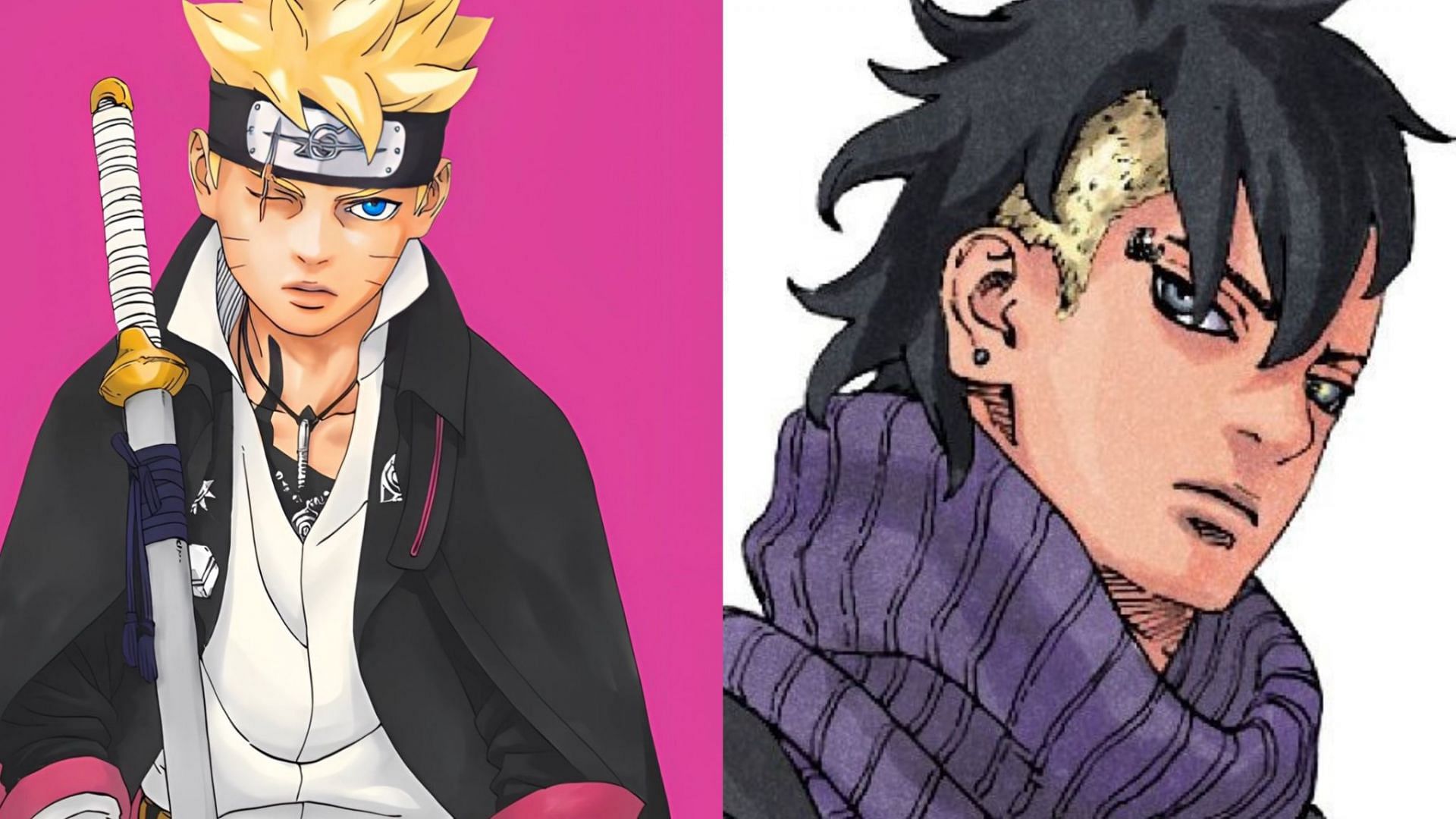 Sarada Timeskip Design Revealed: Boruto Manga Leak Reveals First Look