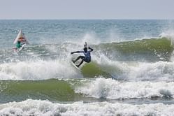Tamil Nadu International Surf Open: Sanjay Selvamani becomes 1st Indian to claim a heat win in World Surf League