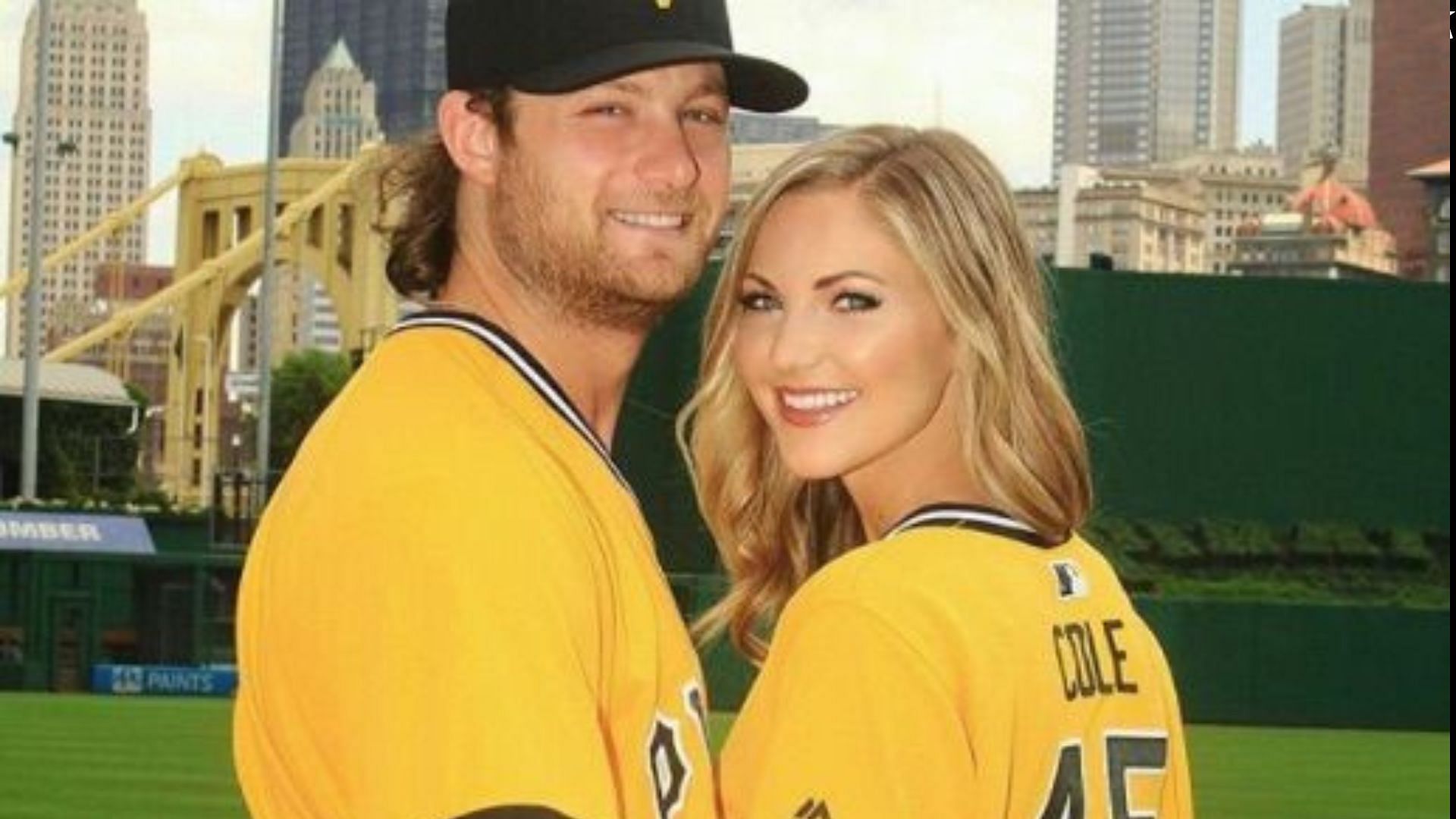 Gerrit Cole and wife Amy announce birth of their second child