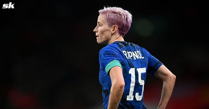 Fact Check: Has Megan Rapinoe been released by the US Olympic team? Viral article debunked post World Cup blunder