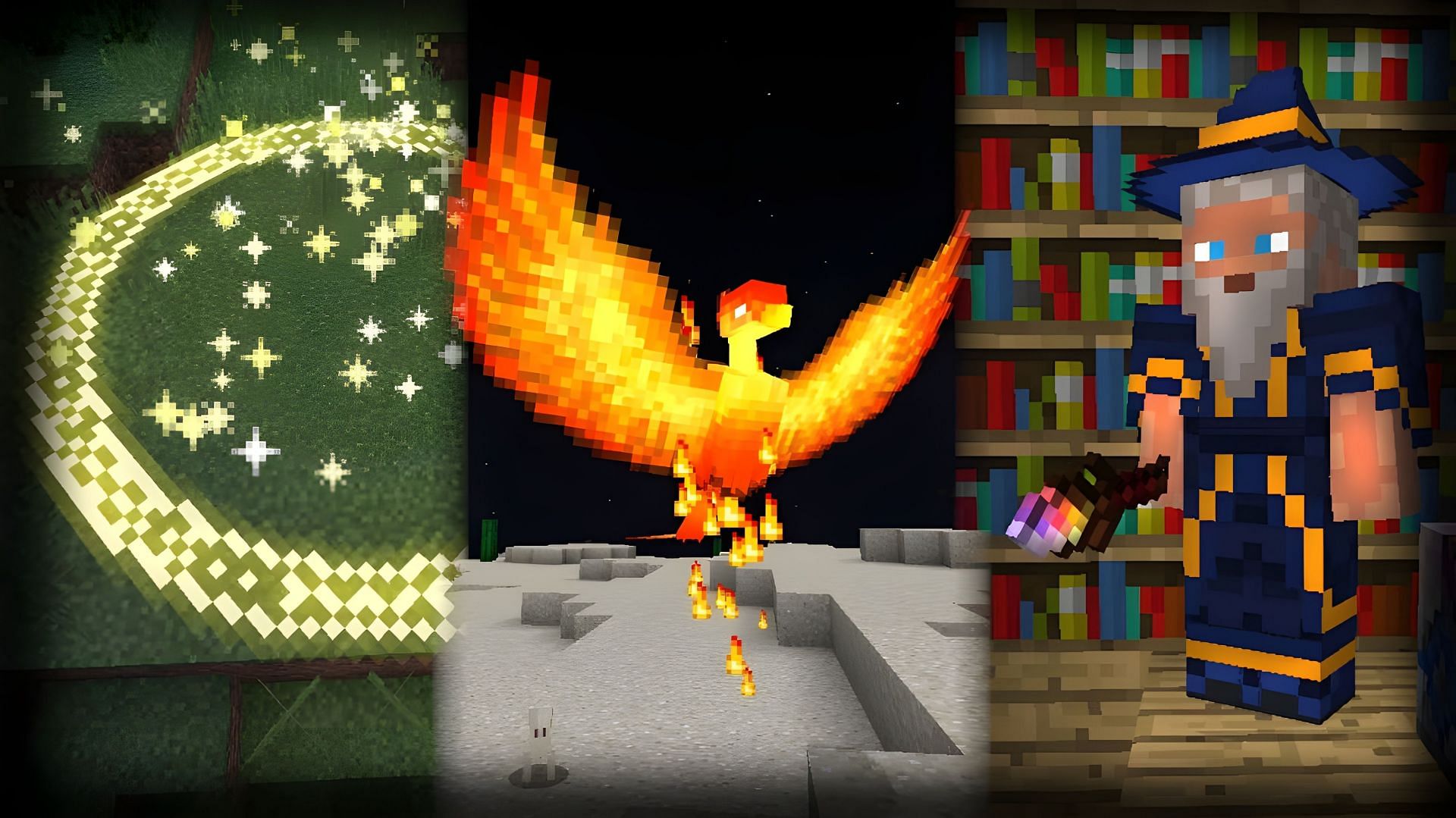Minecraft servers with lore offer countless hours of fun and entertainment (Image via Youtube/textConjure)