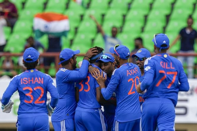 3 young and 2 not so young India top-order batters who can also bowl a bit