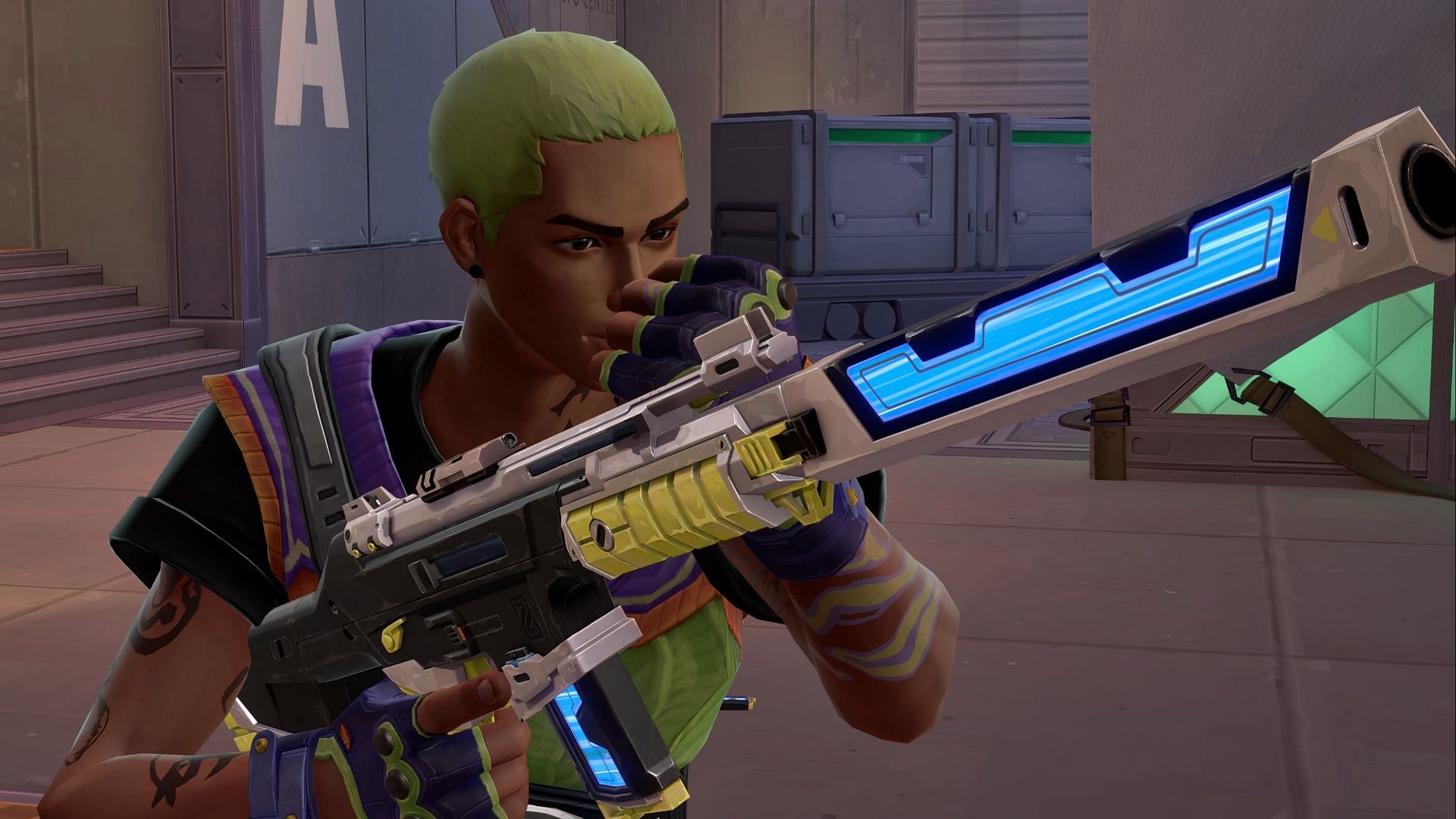 RDVR Phantom in Episode 7 Act 2 Battlepass(Image via Riot Games)