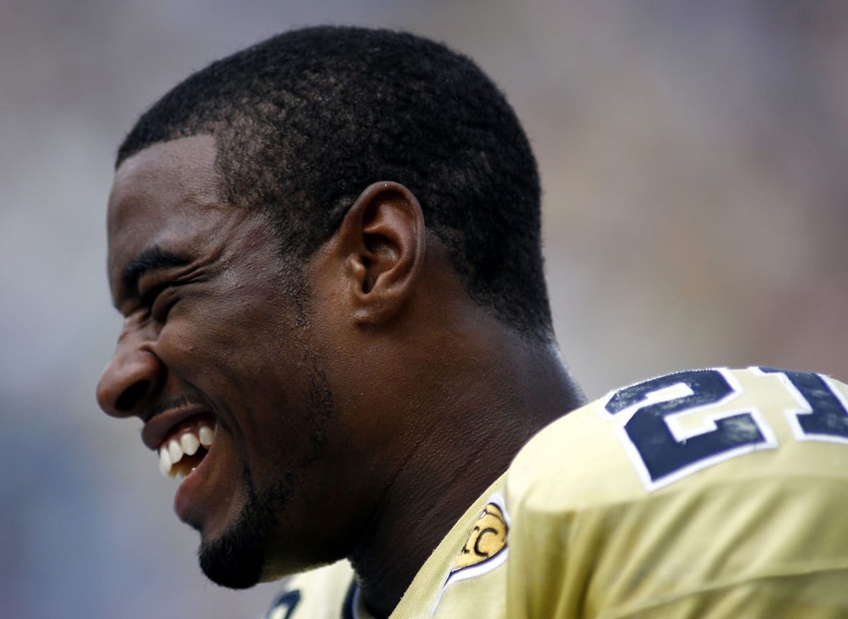 Ranking the top 7 college football wide receivers of all time ft. Randy