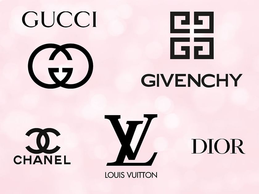 The world's favourite luxury fashion brands