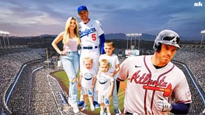 Dodgers star Freddie Freeman speaks out on the con of playing for Atlanta Braves
