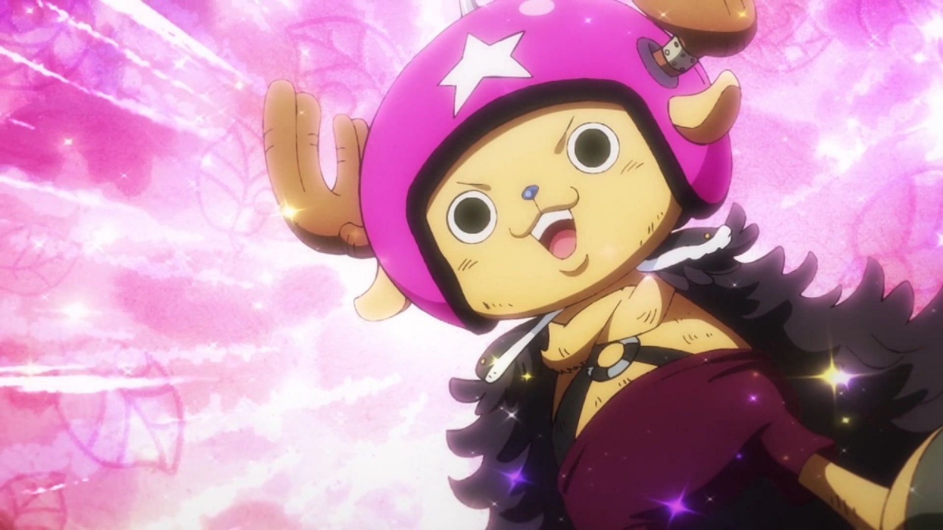 Chopper (Image via Toei Animation, One Piece)