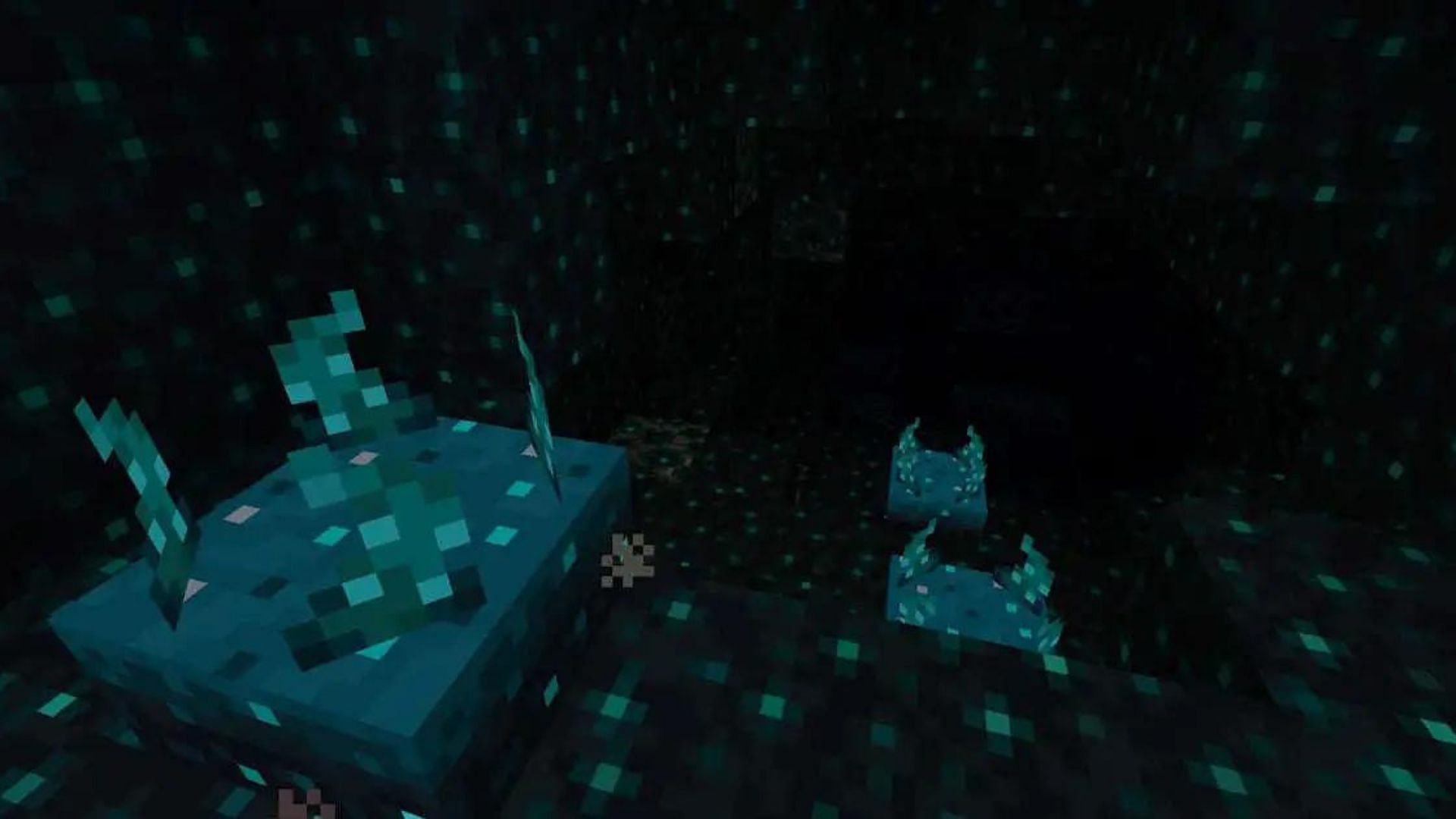 Sculk received an update (Image via Mojang)