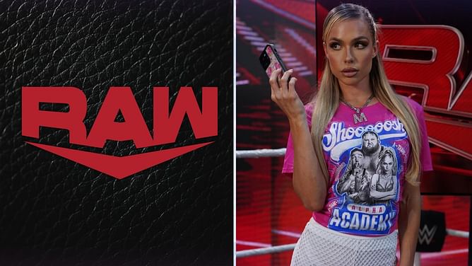 Current WWE champion to debut on RAW as 33-year-old star's love interest after Maxxine slapped and rejected him? Exploring the potential romance