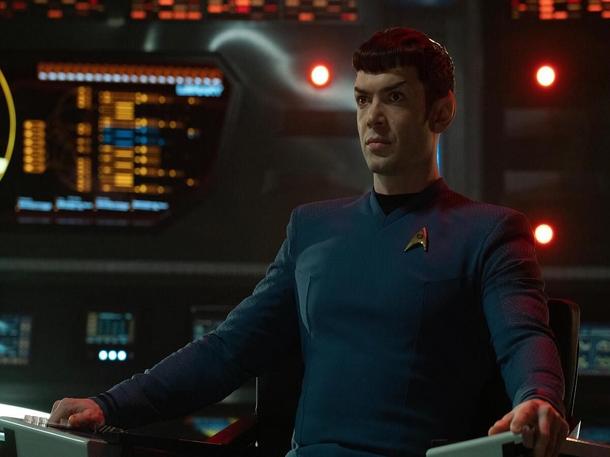 Star Trek: Strange New Worlds on Paramount+ (Image via IMDb)