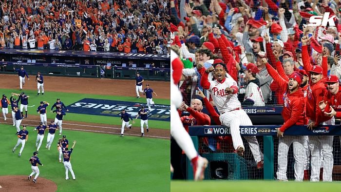 ALCS schedule released, individual tickets go on sale Friday – NBC