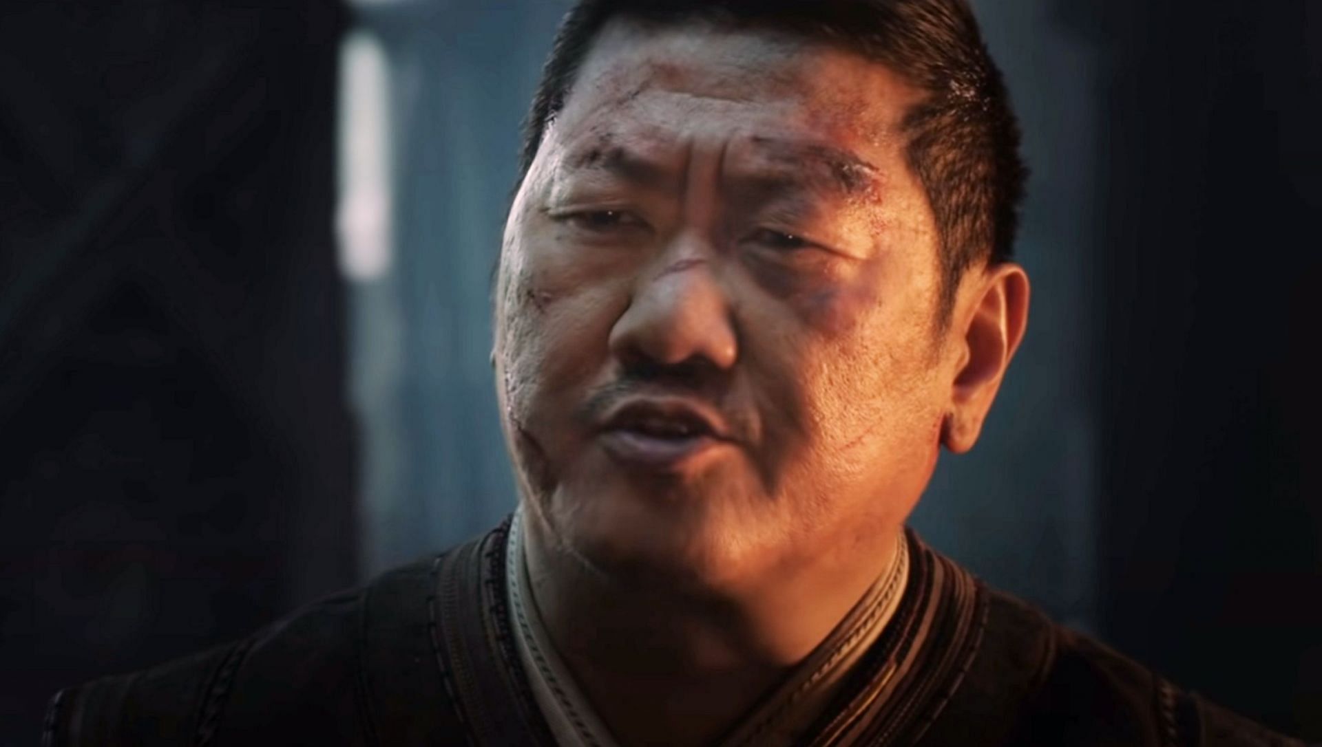 Wong in Doctor Strange 2 (Image via MCU)