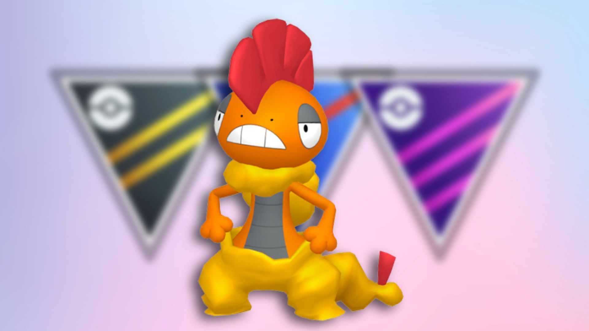 How to get Shiny Scraggy and Shiny Scrafty in Pokemon GO?