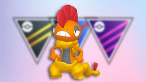 Best moveset for Scrafty in Pokemon GO