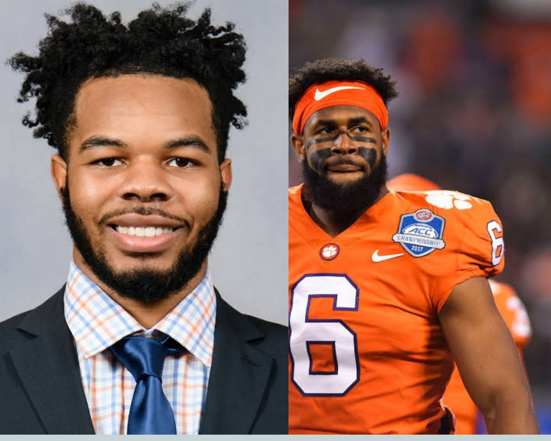 After T.J. Dudley's arrival, how does the Clemson football LB depth