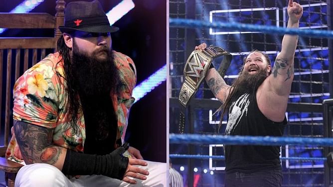 Top female star pays tribute to Bray Wyatt in a unique way