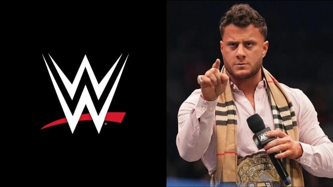 MJF namedrops current WWE Superstar on AEW Dynamite