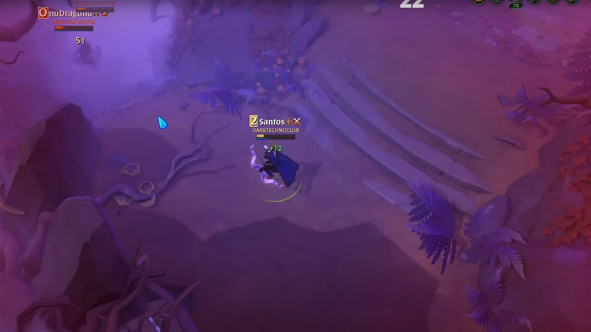 Bow of Badon in Albion Online (Image via Sandbox Interactive)