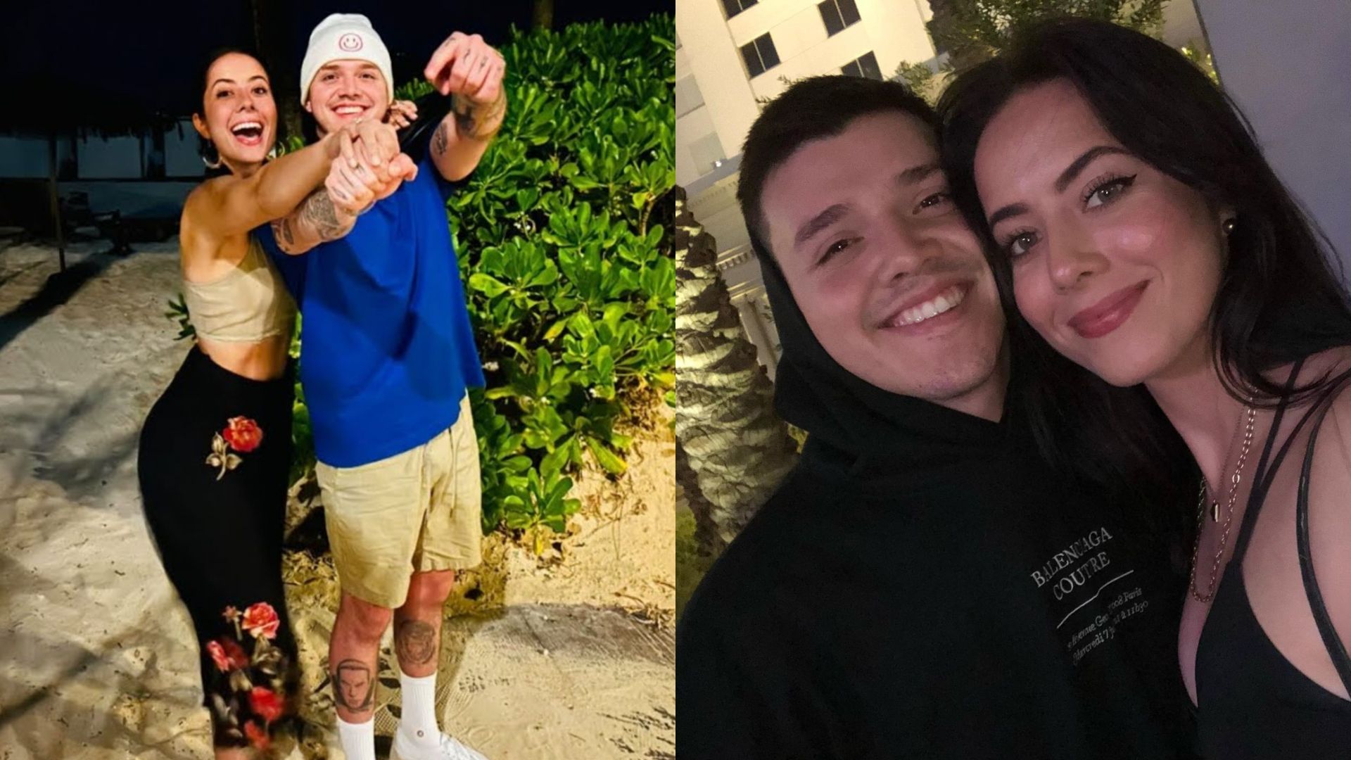 WWE's Dominik Mysterio makes major announcement regarding his relationship with real-life partner