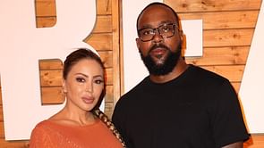 "I spend a lot of money on you everyday": Michael Jordan's son, Marcus takes a cheeky dig at Larsa Pippen as they plan their wedding