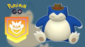 How to solo defeat Cowboy Hat Snorlax in Pokemon GO 3-star raids?