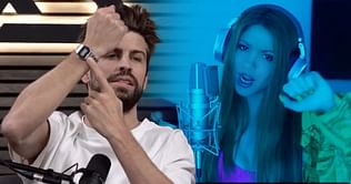 Reports emerge about how Gerard Pique and his new girlfriend Clara Chia deal with Shakira visiting her children
