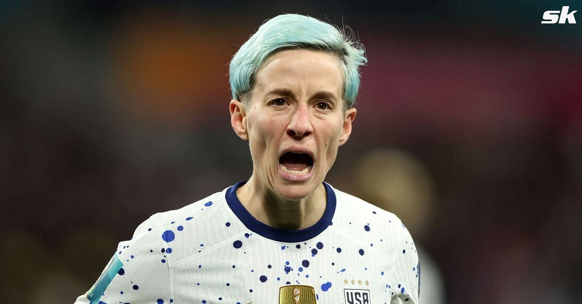“thats What They Are Theyre Losers” Megan Rapinoe Accused By Megyn Kelly Of Refusing To 