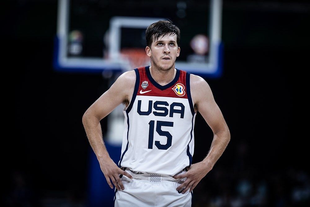 Austin Reaves becomes a global icon in his tour with Team USA at the 2023 FIBA World Cup