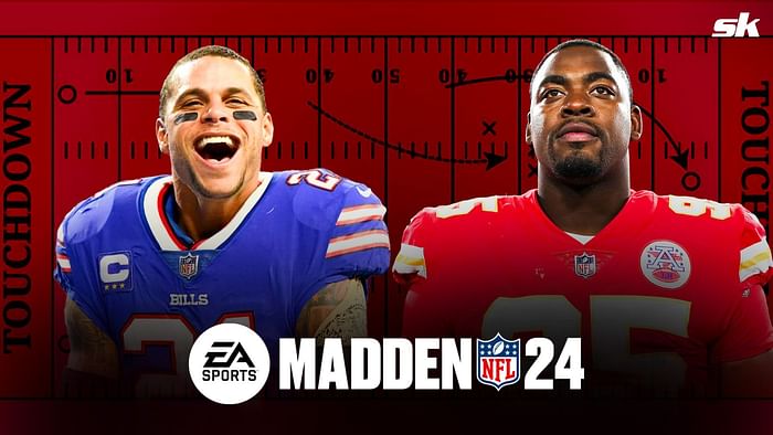 Madden 24 best teams list with the top 5 rosters – and the worst two