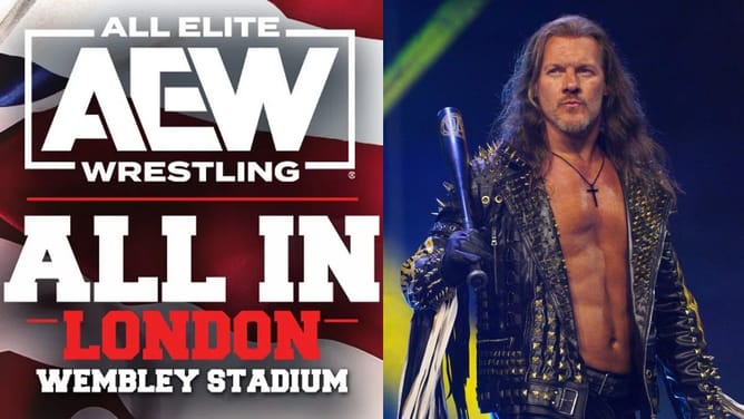 [WATCH] Chris Jericho makes multiple terrifying botches during AEW All In