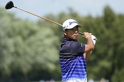 Hideki Matsuyama withdraws from BMW Championship due to back injury, ending impressive 9x Tour Championship streak