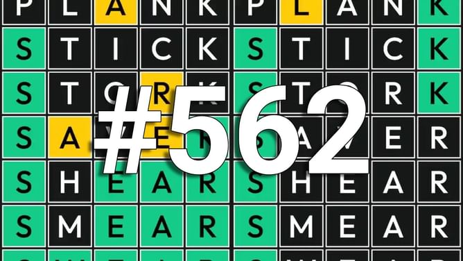 Octordle today August 9 answers & hints (Octordle #562)