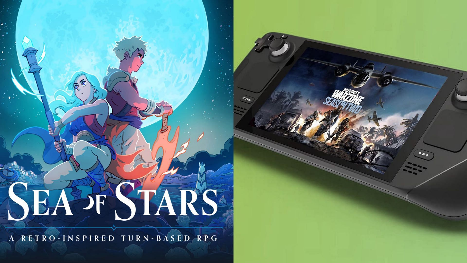 Retro RPG Sea Of Stars Gets Gameplay Video