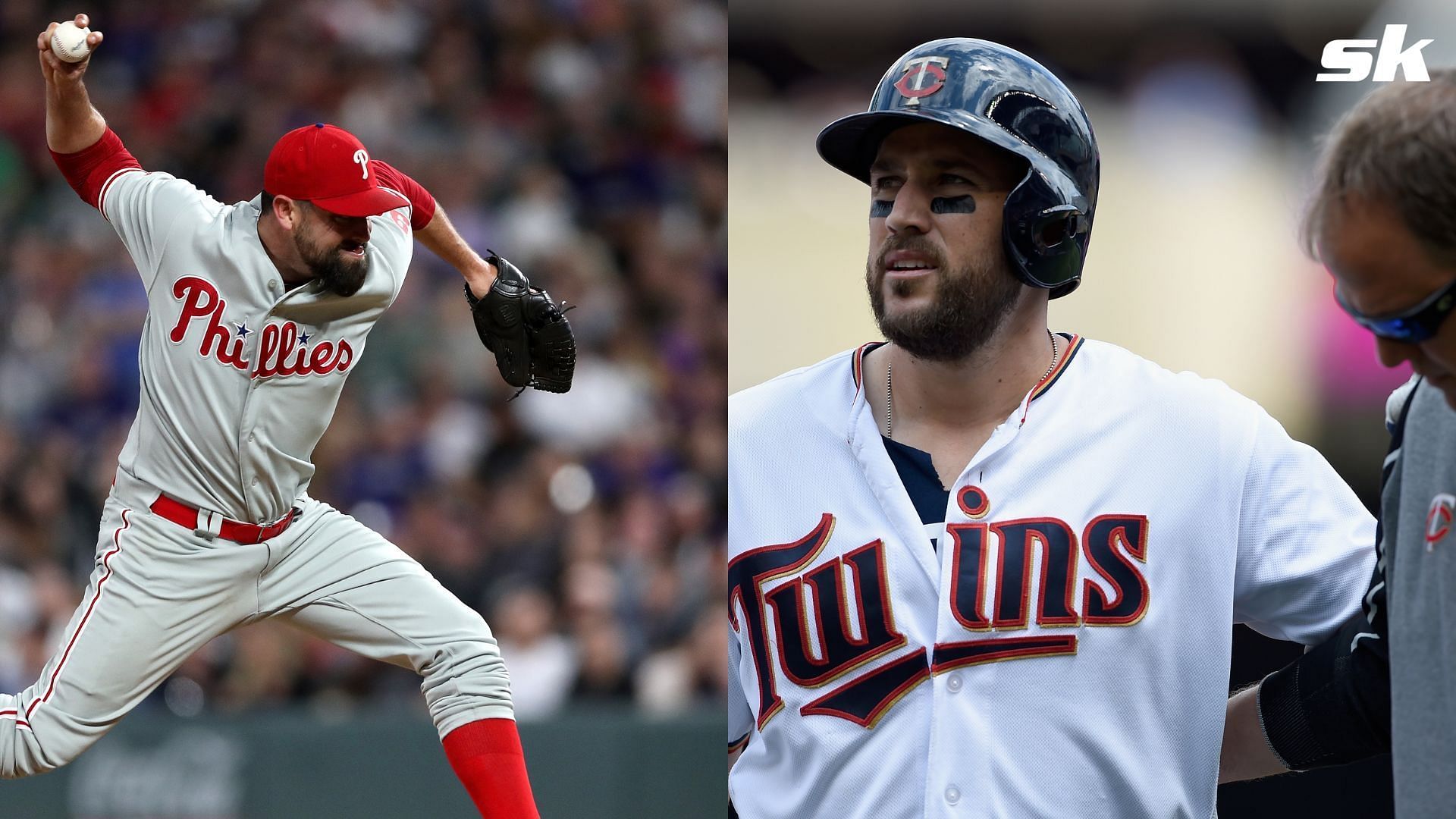 Which Phillies players have also played for the Twins? MLB Immaculate ...