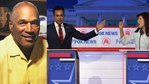 OJ Simpson reveals who left him most impressed in 2023 Republican debate: ‘Showed a little fire’