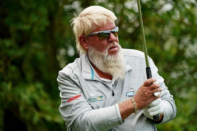 John Daly: Latest News, Updates & Stats