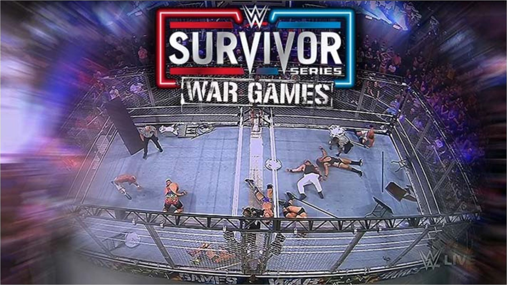 War Games was a smash hit at Survivor Series 2022