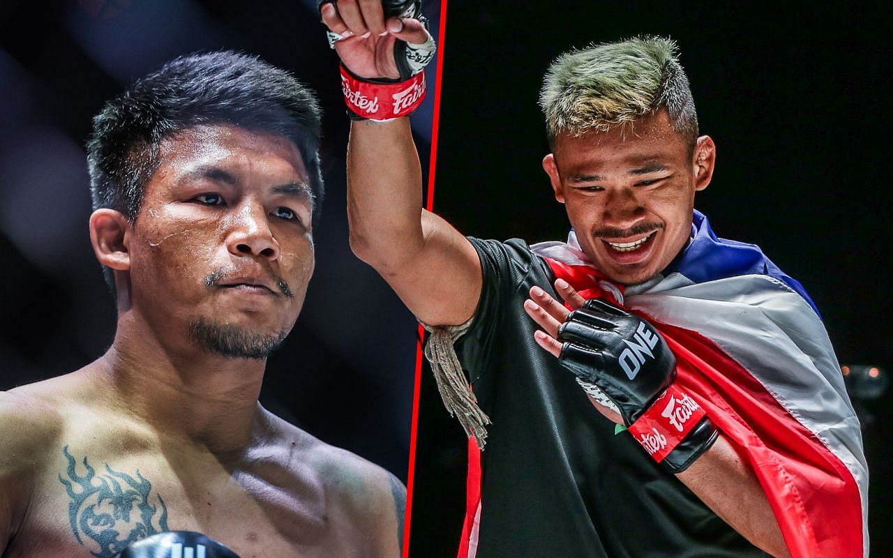 Rodtang and Superlek - Photo by ONE Championship