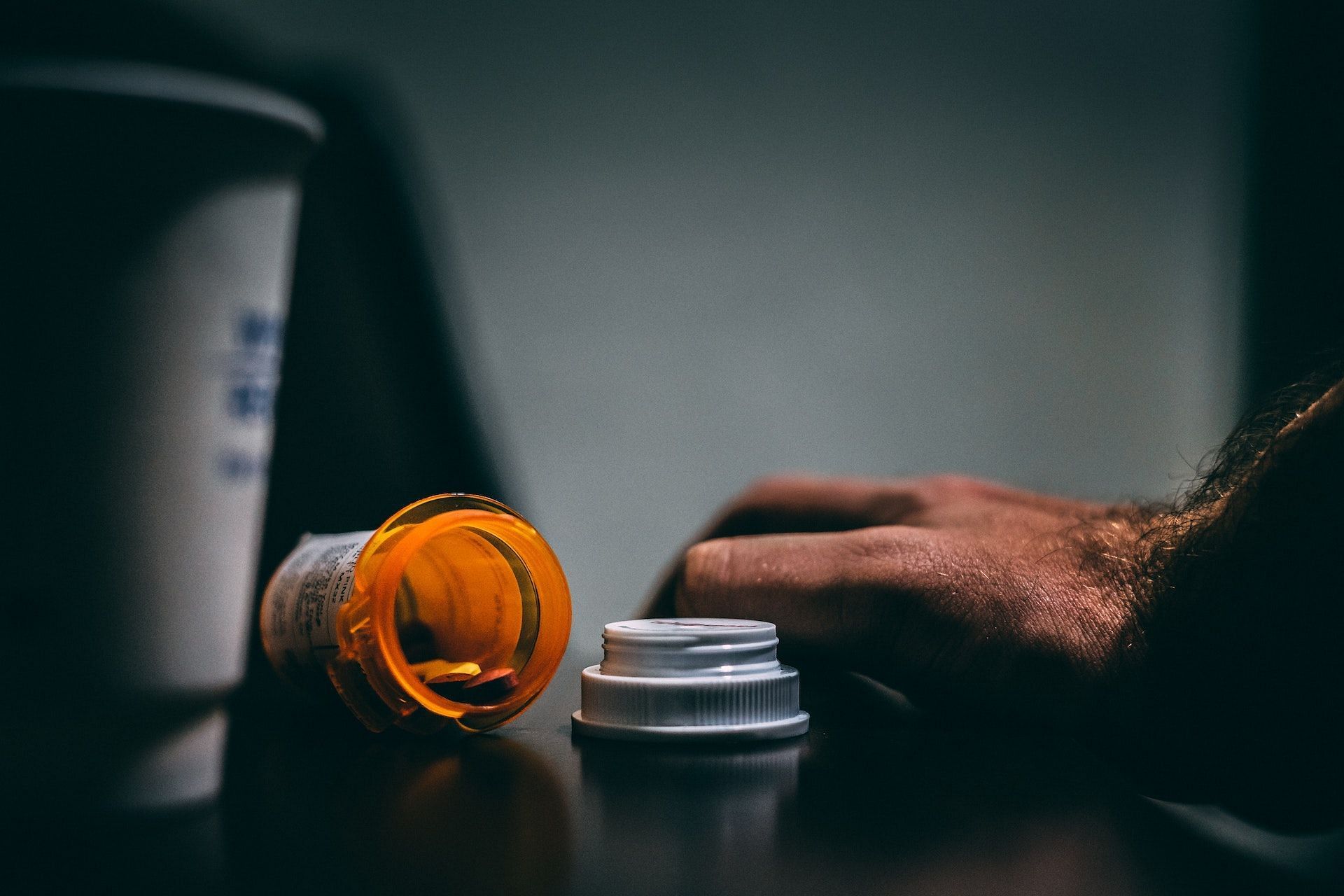 Consumption of opioids (Photo via Pexels/Kevin Bidwell)